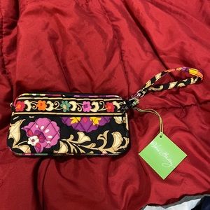 Vera Bradley wristlet